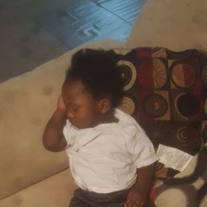 Meet your Posher, Terrelle